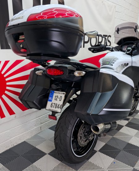 2012 Kawasaki Versys - photo 5