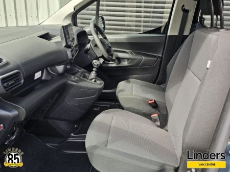 2026 Citroen Berlingo - photo 8
