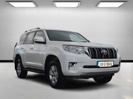 2024 Toyota Land Cruiser
