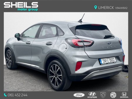 2024 Ford Puma - photo 13