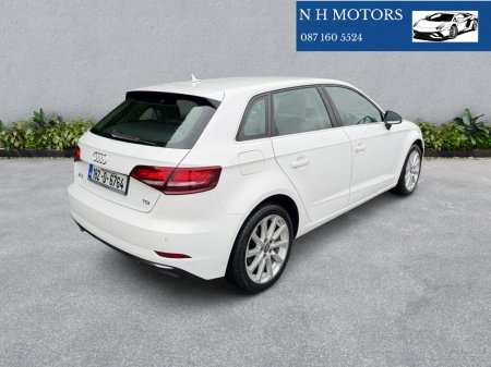 2018 Audi A3 - photo 4