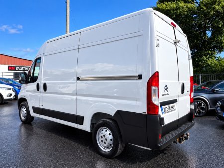 2022 Citroen Relay - photo 5