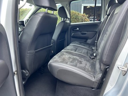 2019 Volkswagen Amarok - photo 23