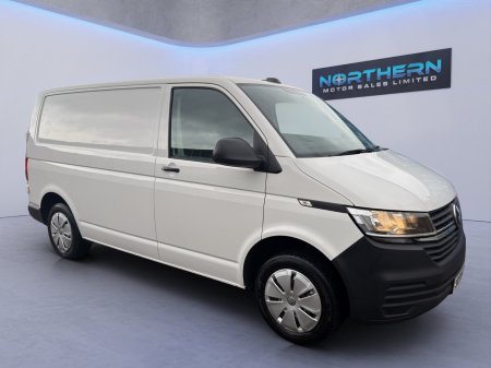 2021 Volkswagen Transporter
