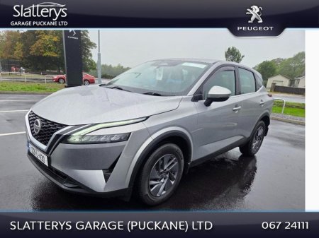 2022 Nissan Qashqai - photo 3