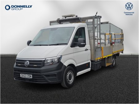 2022 Volkswagen Crafter - photo 11