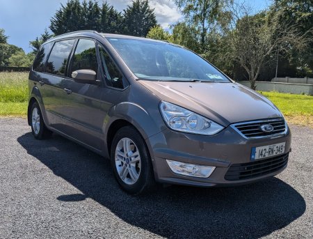 2014 Ford Galaxy 2.0TDCi 140PS Zetec