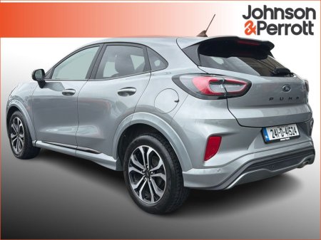 2024 Ford Puma - photo 26