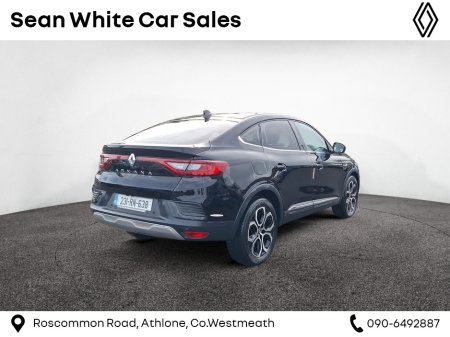 2023 Renault Arkana - photo 5