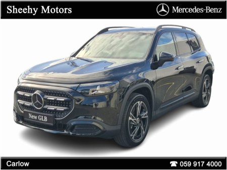 2026 Mercedes-Benz GLB - photo 2