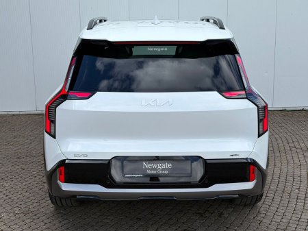 2027 Kia EV9 - photo 6