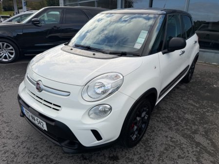 2017 Fiat 500L - photo 4
