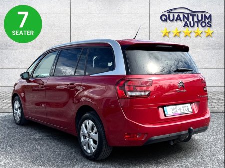 2020 Citroen C4 Spacetourer - photo 6