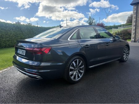 2022 Audi A4 - photo 3