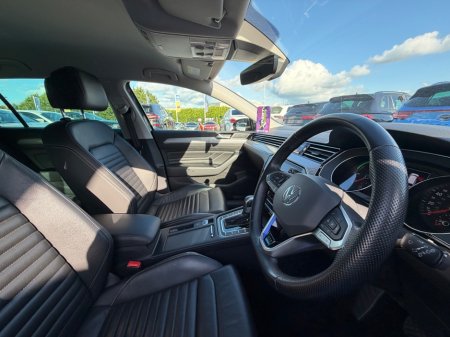 2022 Volkswagen Passat - photo 24