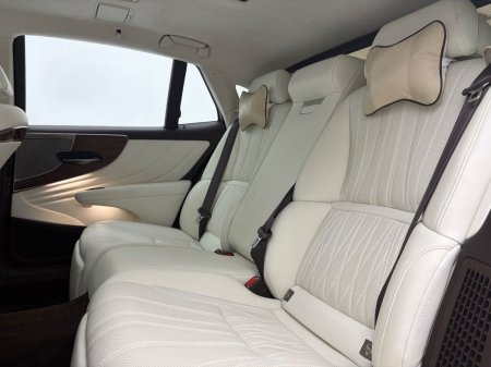 2018 Lexus LS - photo 19