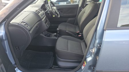 2012 Skoda Fabia - photo 8