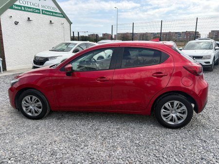 2017 Mazda Demio - photo 6