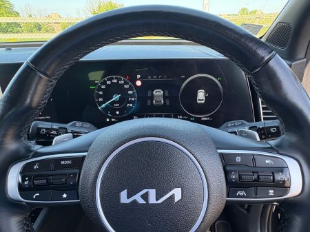 2024 Kia Sportage - photo 10