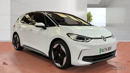 2024 Volkswagen ID.3 HATCHBACK