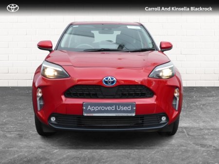 2022 Toyota Yaris Cross - photo 4
