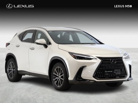 2024 Lexus NX 450h+ Executive