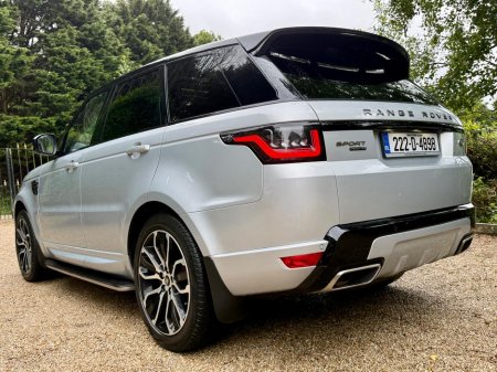 2022 Land Rover Range Rover Sport - photo 6