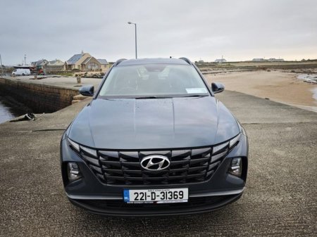 2022 Hyundai Tucson - photo 8