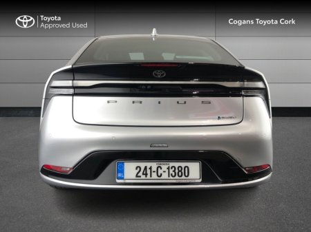 2024 Toyota Prius - photo 4
