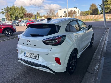 2024 Ford Puma - photo 8
