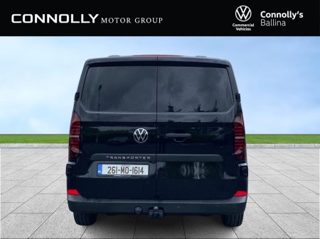 2026 Volkswagen Transporter - photo 9