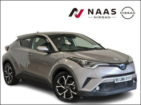 2018 Toyota C-HR 1.8 Luna Sport