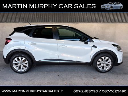 2020 Renault Captur - photo 3