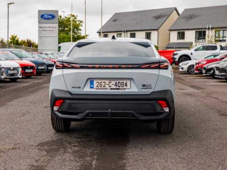 2026 Peugeot 408 - photo 15