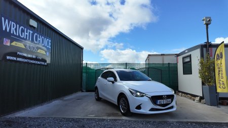 2018 Mazda Demio - photo 4