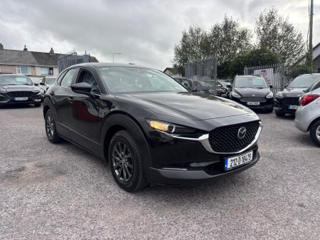 2021 Mazda CX-30 2.0P MHEV 122ps GS