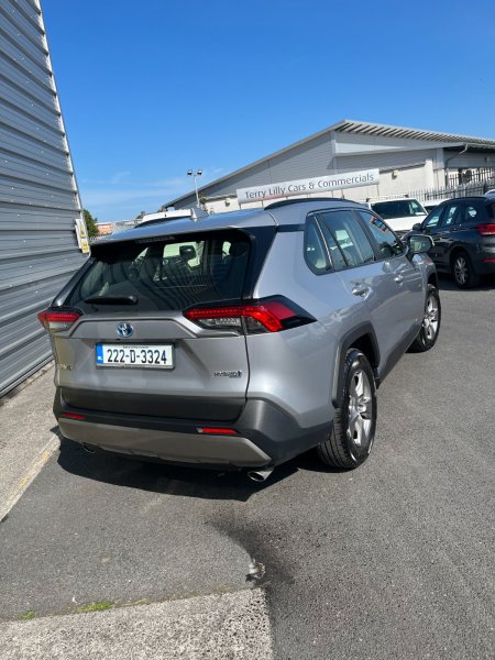 2022 Toyota RAV4 - photo 5