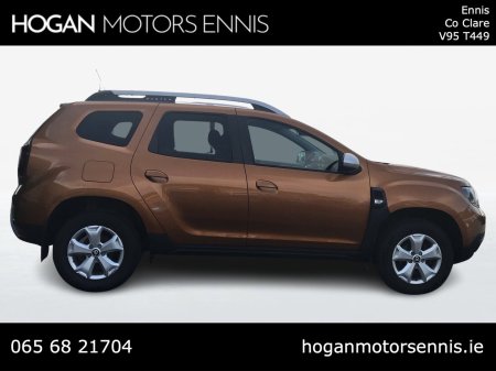 2020 Dacia Duster - photo 4