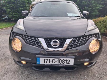 2017 Nissan Juke - photo 3