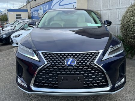 2022 Lexus RX450H - photo 2
