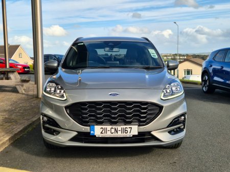 2021 Ford Kuga - photo 5