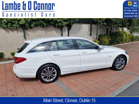 2017 Mercedes-Benz C-Class - photo 19