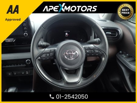 2021 Toyota Yaris Cross - photo 19