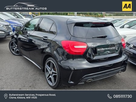 2014 Mercedes-Benz A-Class - photo 4