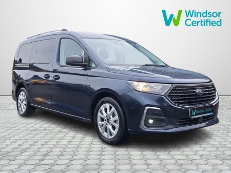 2025 Ford Transit Connect Tourneo Connect Titanium Phv A 1.5 EcoBoost 150 PHEV Auto Start/Stop