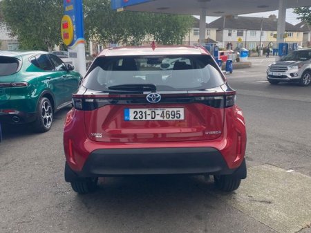 2023 Toyota Yaris - photo 6