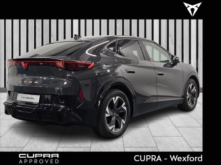 2026 Cupra Tavascan - photo 4