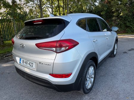 2018 Hyundai Tucson - photo 4