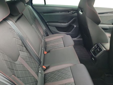 2024 Skoda Octavia - photo 27