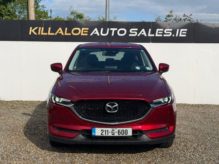 2021 Mazda CX-5 - photo 2
